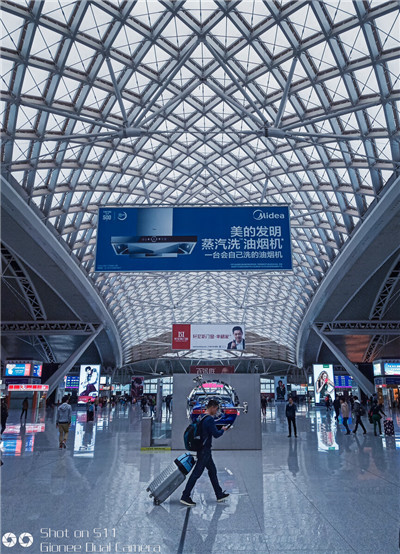 深圳大芬：迷人的自然乐园